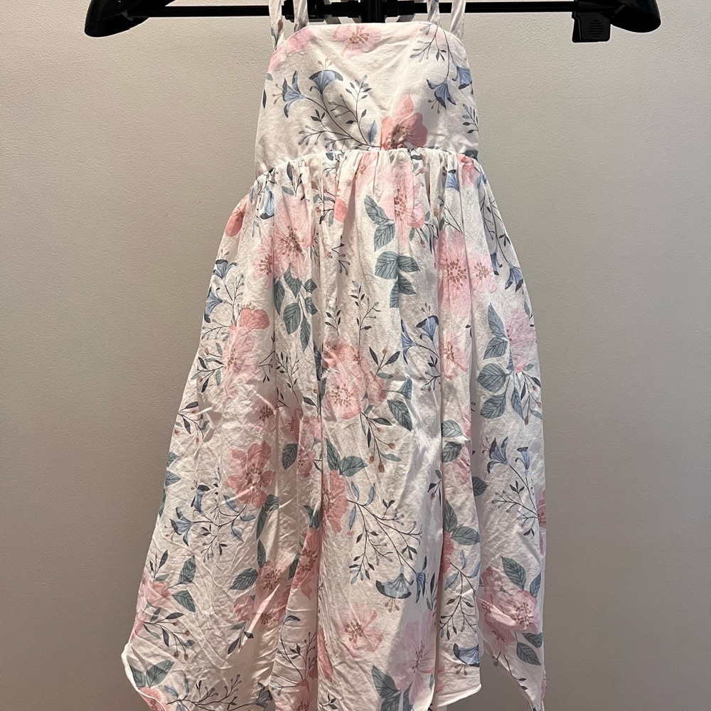 Rachel Zoe Floral 4T Kids Floral dress